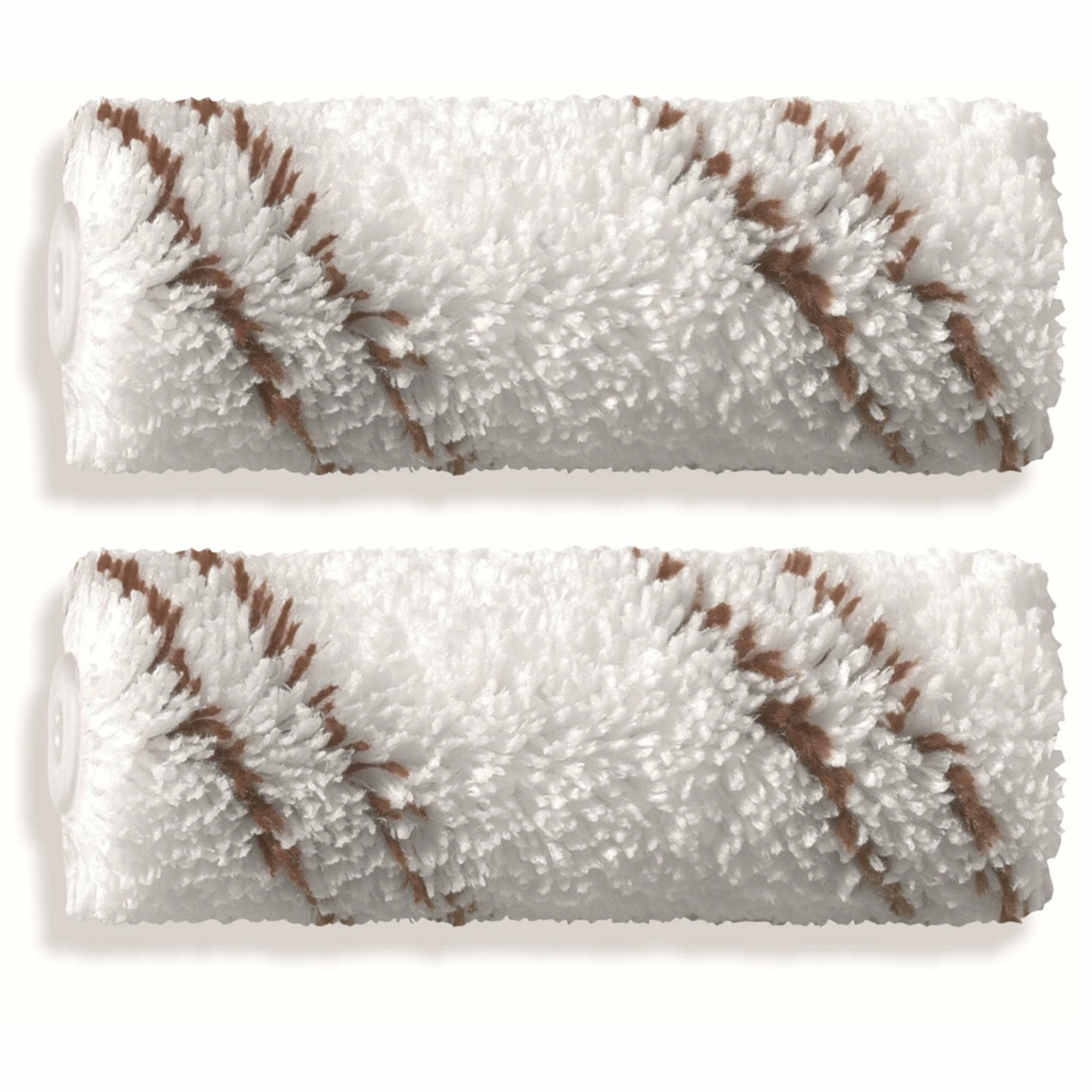 profitan 2er-Set Lasurwalzen - Braunfaden 1 profitan 2er-Set Lasurwalzen - Braunfaden