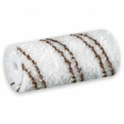 profitan Lasurwalzen - Braunfaden - 10 cm