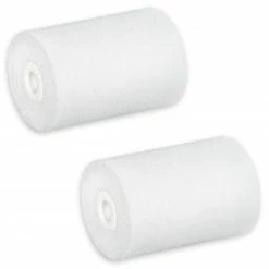 profitan 2er-Set Lackierwalzen - Schaumstoff - 5 cm