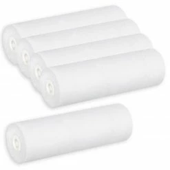 profitan 5er-Set Lackierwalzen - Schaumstoff - 11 cm