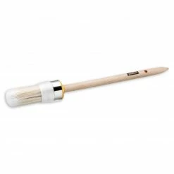 profitan Lackier-Ringpinsel - Holz - Gr. 06