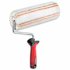 profitan Farbroller - Micro orange - 25 cm - grobe Flächen