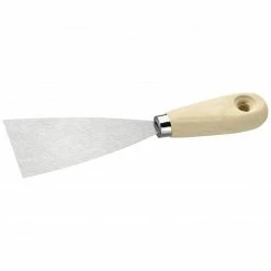 Spachtel - Kunststoffgriff - 8 cm breit