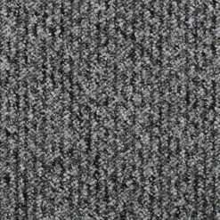 Teppichboden - anthrazit - 4 Meter breit