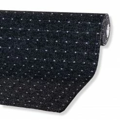 Teppichboden - anthrazit - 4 Meter breit