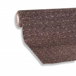 Teppichboden - hellbraun - 4 Meter breit