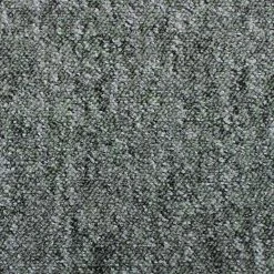 Teppichboden - grün-grau - 4 Meter breit