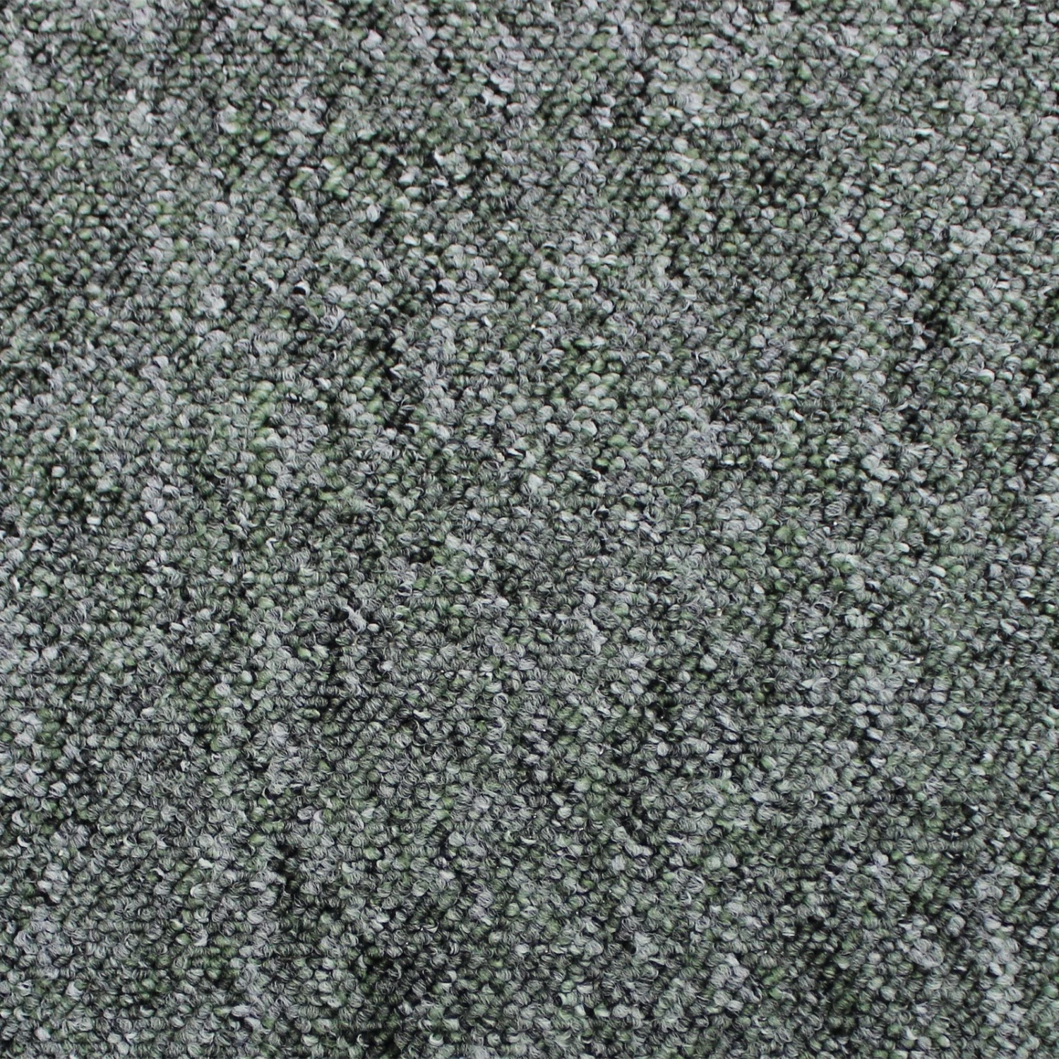 Teppichboden - grün-grau - 4 Meter breit 1 Teppichboden - grün-grau - 4 Meter breit