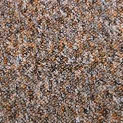 Teppichboden - braun - 4 Meter breit