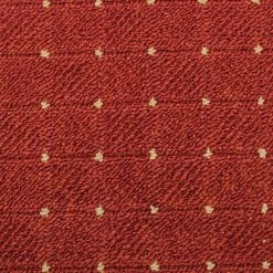 Teppichboden - rot - 4 Meter breit