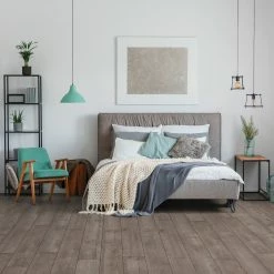 Laminat - Teak Silber - 8 mm - V4-Fuge -Baumarkt Verkaufsgeschäft 2638000700 03 1600Wx1600H