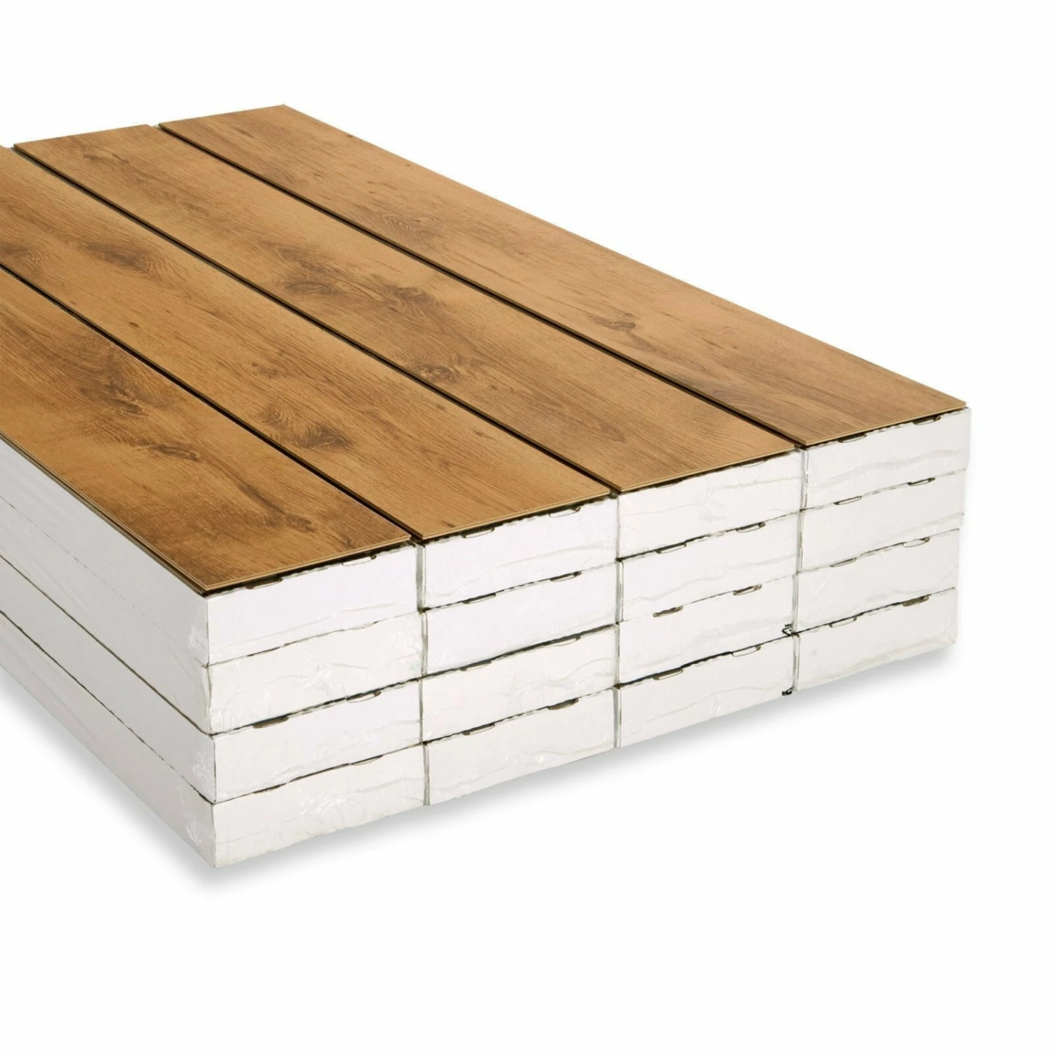 CleverPick Laminat - Eiche Planke - 6 mm 4 CleverPick Laminat - Eiche Planke - 6 mm – Bild 4