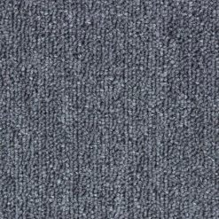 Teppichboden - anthrazit - 5 Meter breit