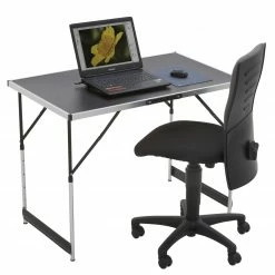 3-teiliges Mehrzwecktisch-Set - Höhen 4-fach verstellbar -Baumarkt Verkaufsgeschäft 2654000500 03 1600Wx1600H