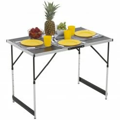 3-teiliges Mehrzwecktisch-Set - Höhen 4-fach verstellbar -Baumarkt Verkaufsgeschäft 2654000500 04 1600Wx1600H