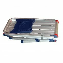 Arbeitsplattform mit Ablage - Aliminium - klappbar -Baumarkt Verkaufsgeschäft 2654000700 05 1600Wx1600H