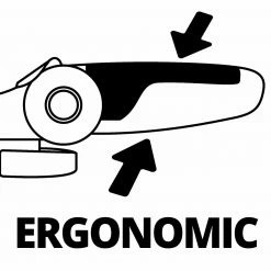 EINHELL Winkelschleifer TC-AG 115/750 - 750 Watt -Baumarkt Verkaufsgeschäft 2656000900 06 1600Wx1600H