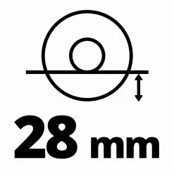 EINHELL Winkelschleifer TC-AG 115/750 - 750 Watt -Baumarkt Verkaufsgeschäft 2656000900 10 1600Wx1600H