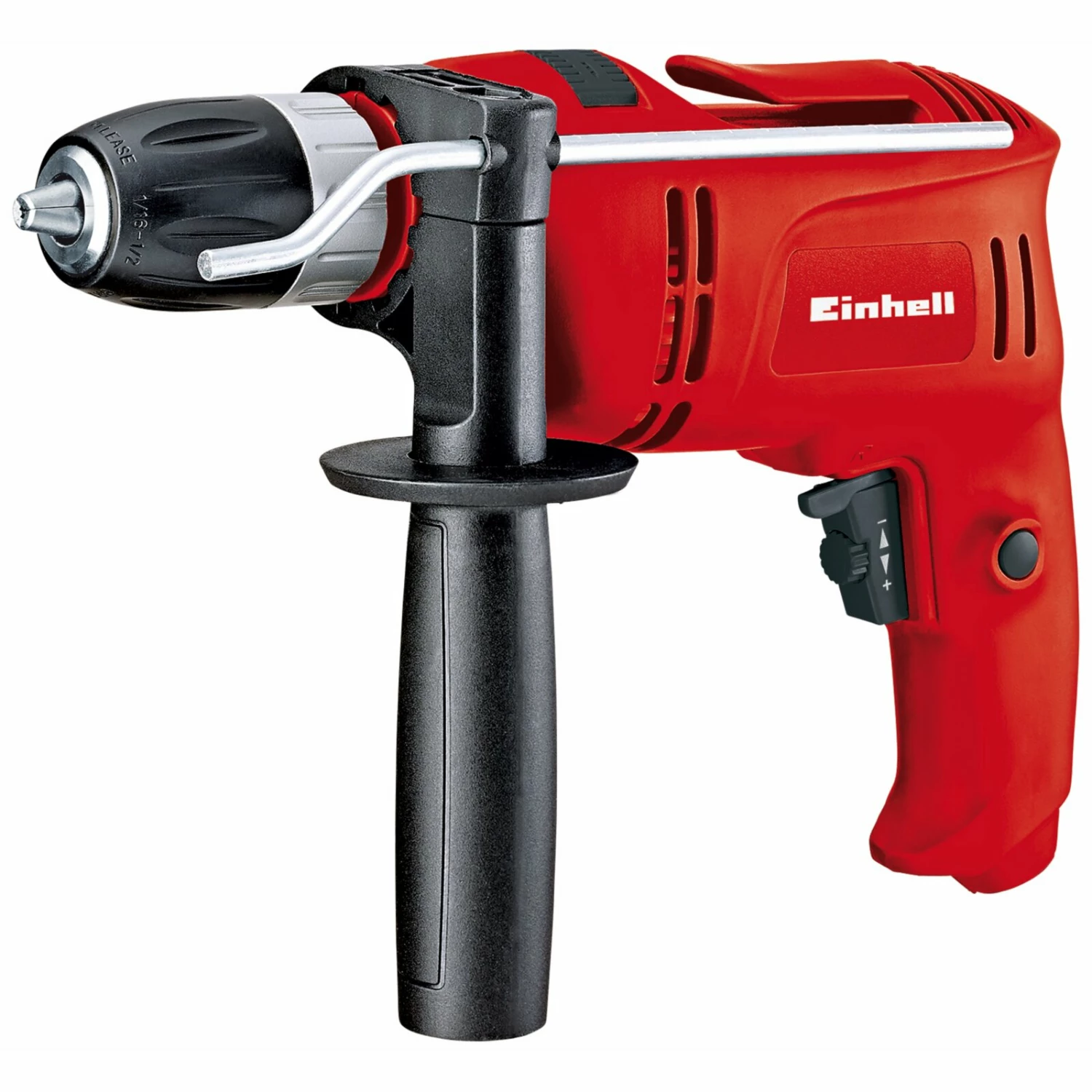 EINHELL Schlagbohrmaschine TC-ID 650 E - 650 Watt 1 EINHELL Schlagbohrmaschine TC-ID 650 E - 650 Watt