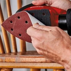 EINHELL Multischleifer TH-OS 1016 - mit Staubsaugeranschluss -Baumarkt Verkaufsgeschäft 2656001600 06 1600Wx1600H