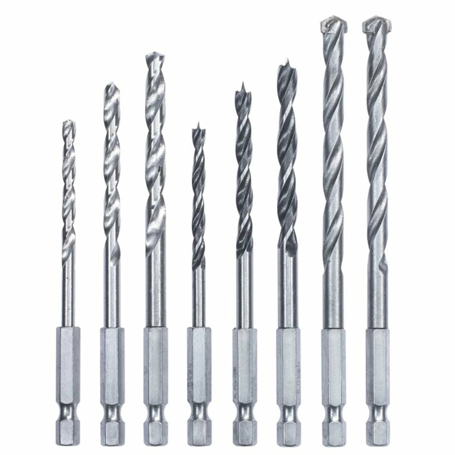 EINHELL Bit-Bohrerbox - 39-teilig 4 EINHELL Bit-Bohrerbox - 39-teilig – Bild 4