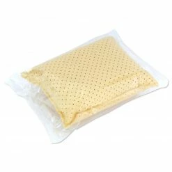 Autoschwamm - gelb - Fensterleder - 15x11 cm