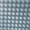 d-c fix Klebefolie - Riffelblech - silber - 45x150 cm