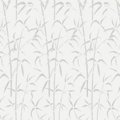 d-c fix Glasfolie - weiß - Bambus - Sichtschutz - 45x200 cm