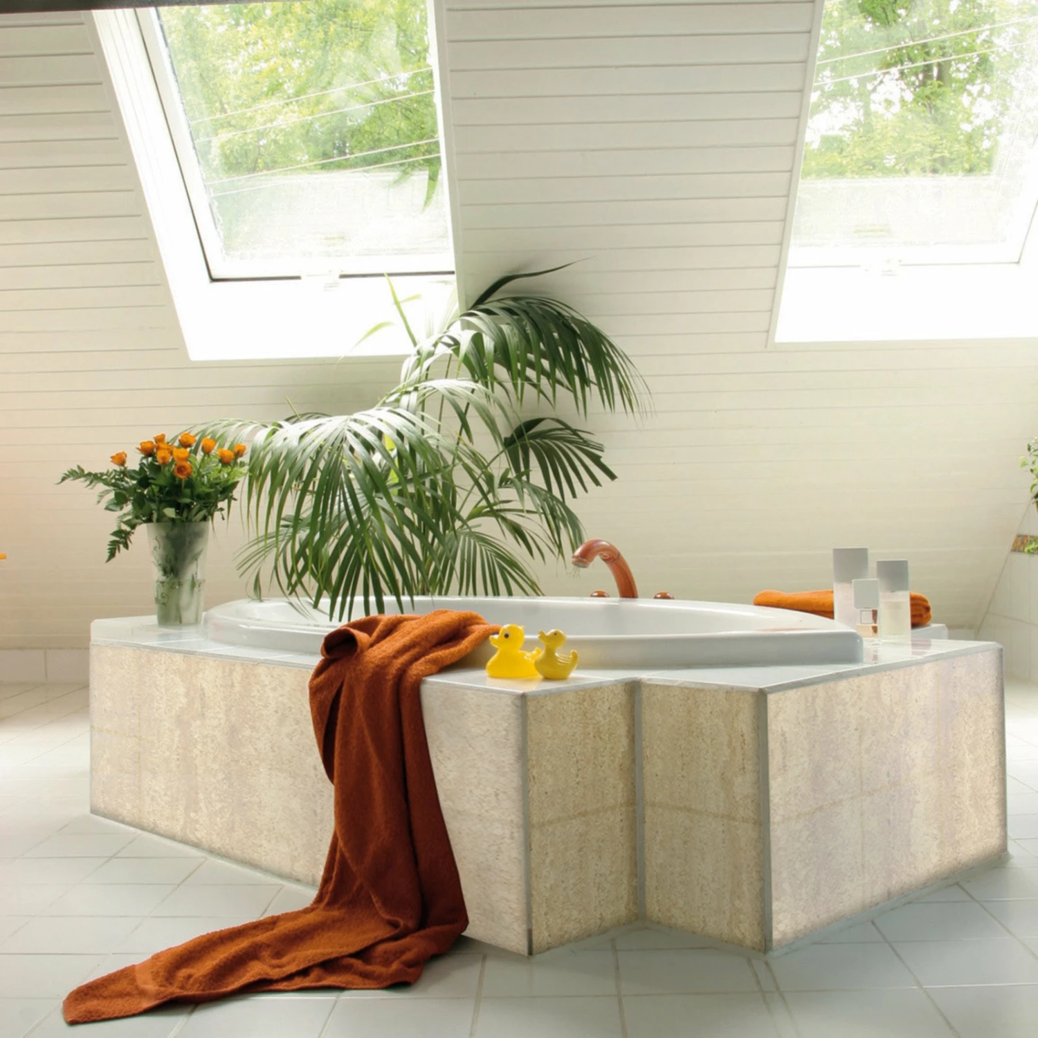 d-c fix Klebefolie - beige - Marmor - 45x200 cm 2 d-c fix Klebefolie - beige - Marmor - 45x200 cm – Bild 2