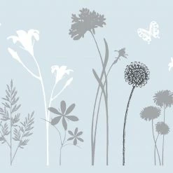 d-c fix Klebefolie - Blumen - 45x150 cm