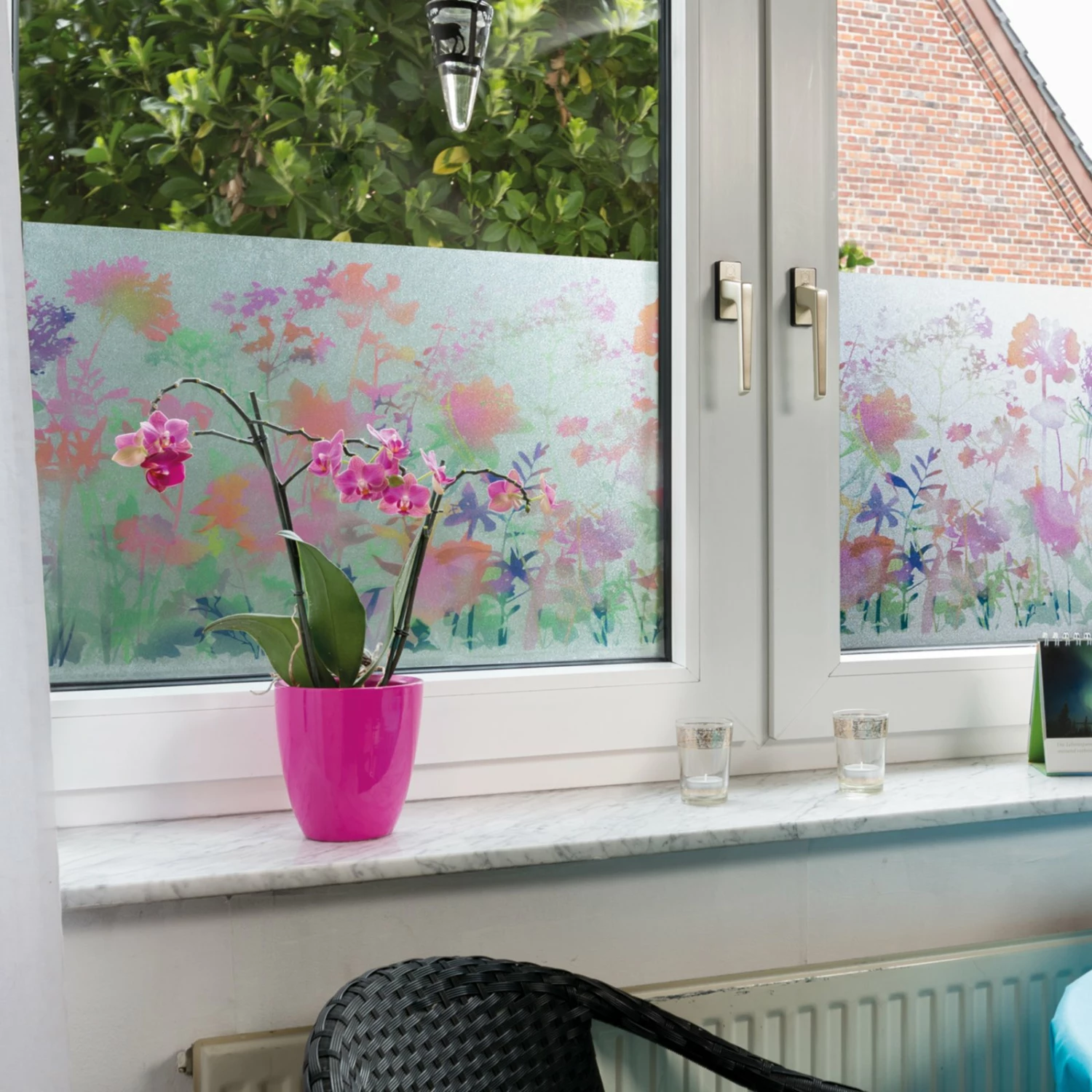 d-c fix Klebefolie - Bumen - bunt - 45x150 cm 2 d-c fix Klebefolie - Bumen - bunt - 45x150 cm – Bild 2