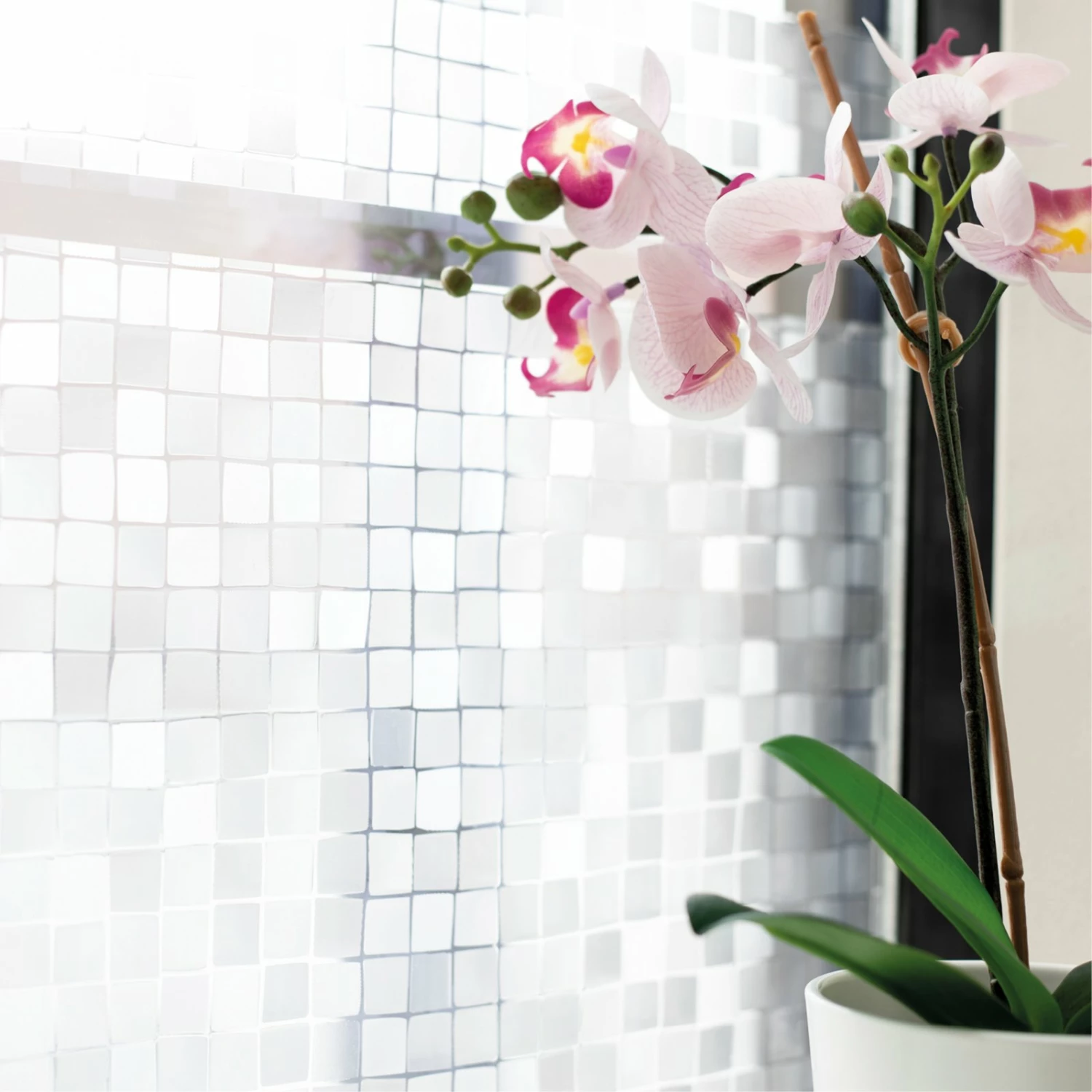 d-c fix Klebefolie - Quadrate - 45x200 cm 2 d-c fix Klebefolie - Quadrate - 45x200 cm – Bild 2