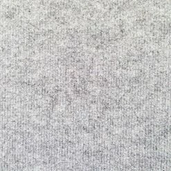 Teppichboden - grau - 2 Meter breit