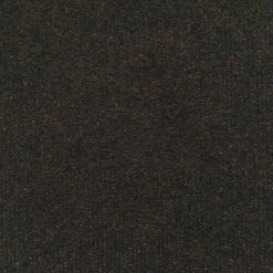 Teppichboden - dunkelbraun - 4 Meter breit