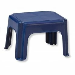 Trittschemel - Fußbank in zwei Farben -Baumarkt Verkaufsgeschäft 2717002500 09 1600Wx1600H