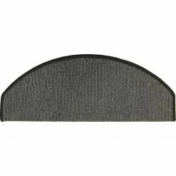 Stufenmatte - anthrazit - 28x65 cm