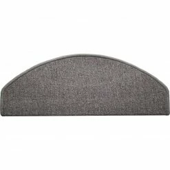 Stufenmatte - dunkelgrau - 28x65 cm