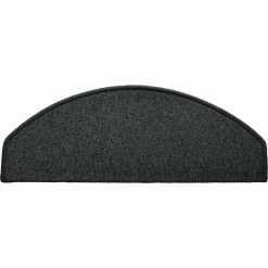 Stufenmatte - anthrazit - 28x65 cm