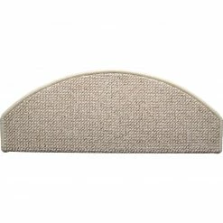 Stufenmatte - creme - 28x65 cm