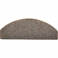 Stufenmatte - beige - 28x65 cm