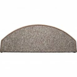 Stufenmatte - beige - 28x65 cm