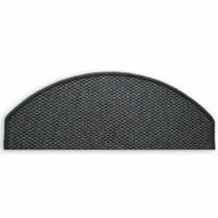 Stufenmatte - anthrazit - 28x65 cm