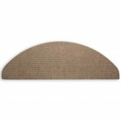 Stufenmatte - beige - selbstklebend - 25x65 cm