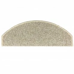 Stufenmatte - beige - 28x65 cm