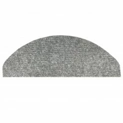 Stufenmatte - grau - 26x65 cm