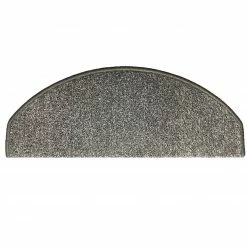 Stufenmatte - grau - 28x65 cm