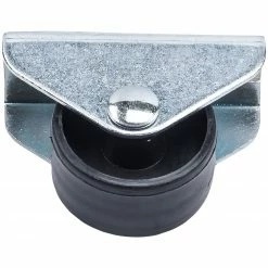 Bockrollen - verzinkt - 40x17 mm