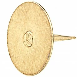 Reissbrettstifte - vermessingt - 100 Stück