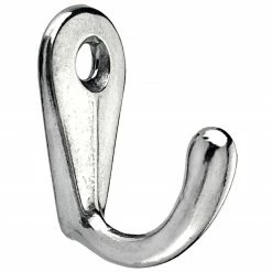 Handtuchhaken - aus Aluminium - 2 Stück