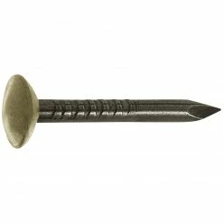 Stahlnägel - gebläut - 20 mm